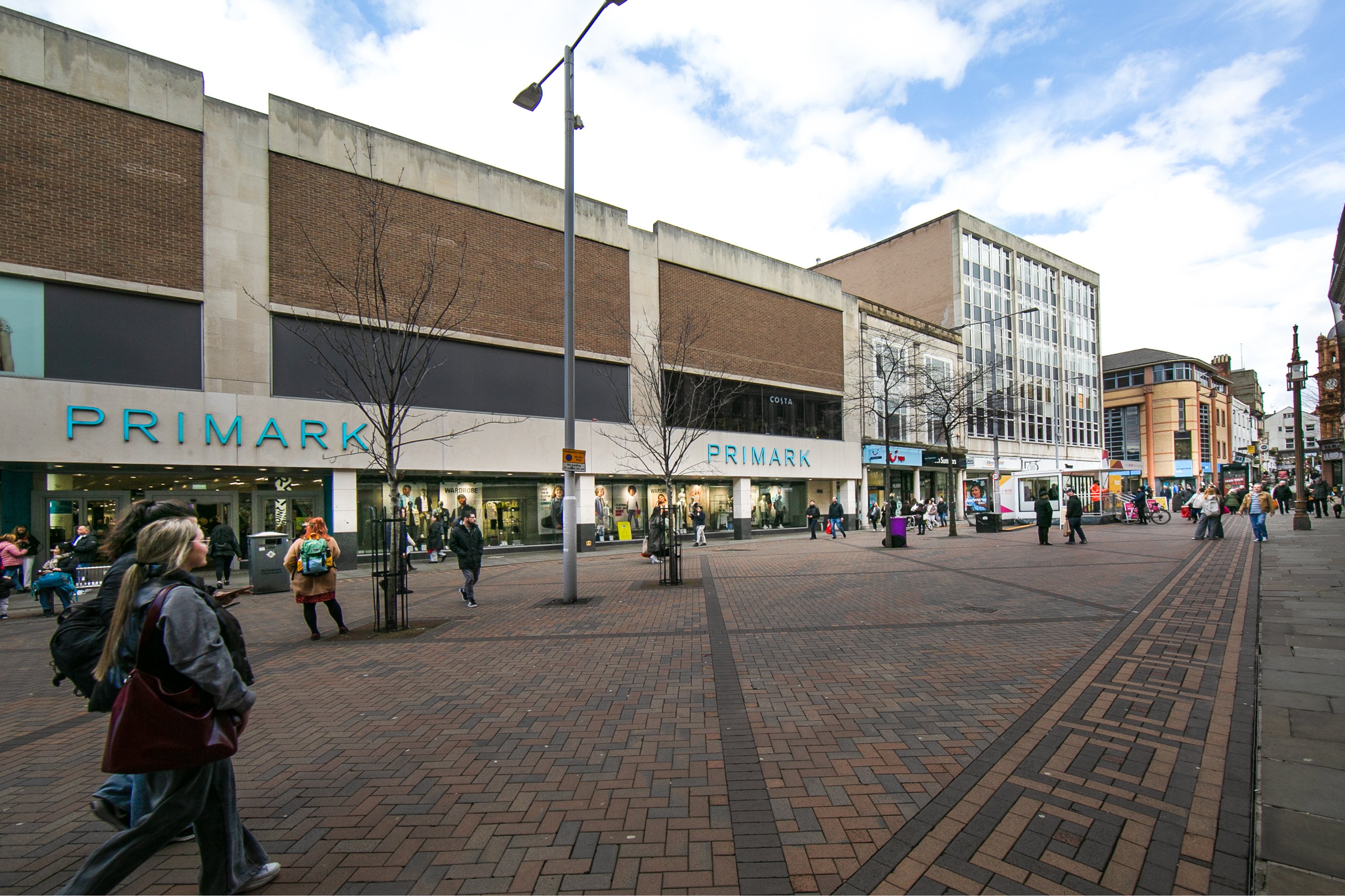 Nimbus High Street Data Giveaway Commercial Property